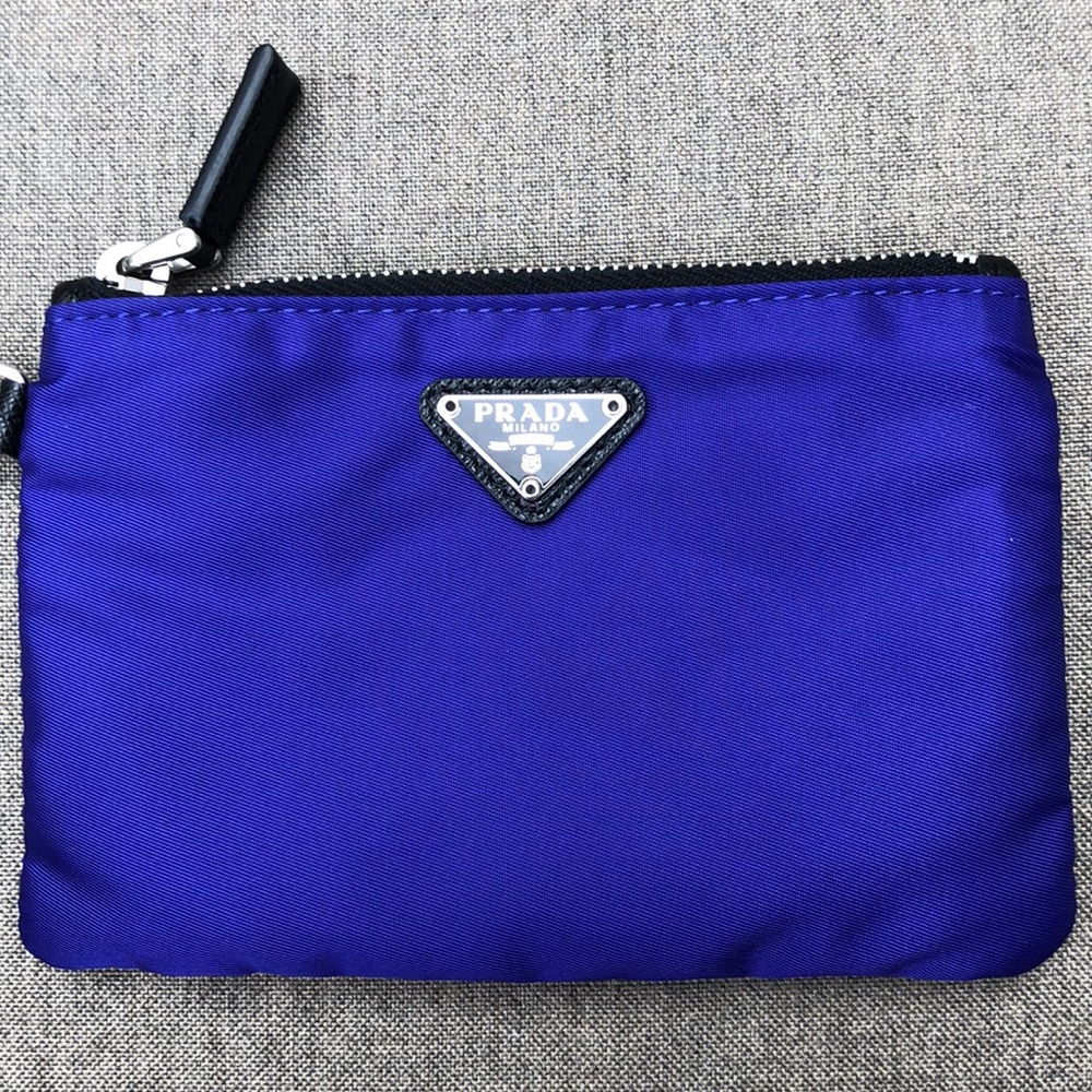 PRADA Limited Edition Double Bag - Picture 4 of 15